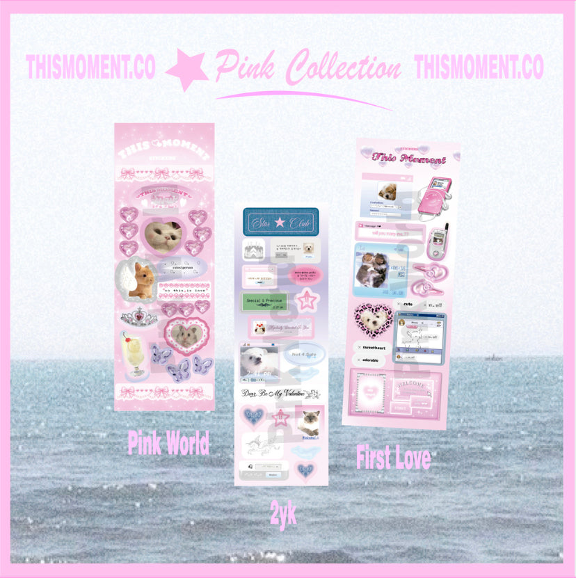 Pink World