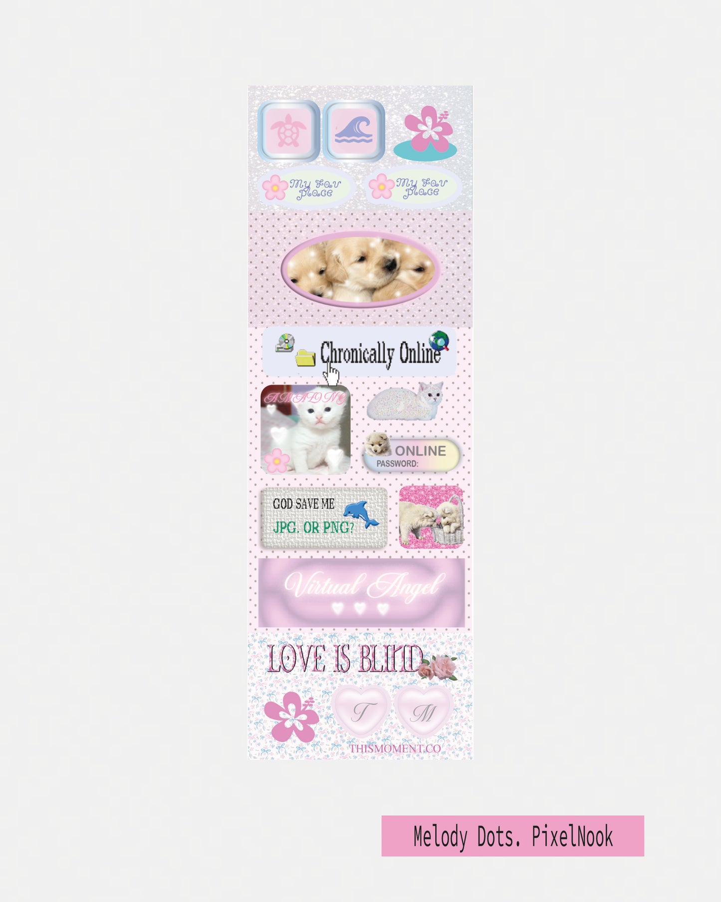 Melody Dots, PixelNook