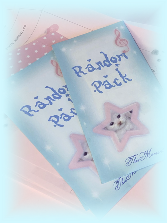 ! random pack