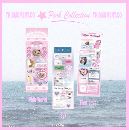 Pink World