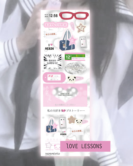 love lessons