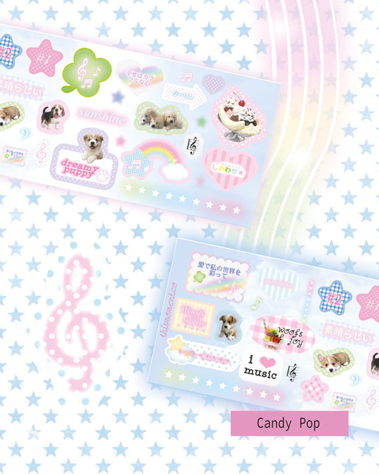 Candy Pop